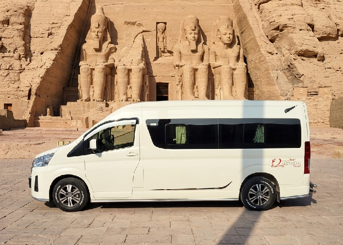 Abu Simbel to Aswan Airport Transfer
