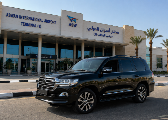 Aswan Airport to Abu Simbel Transfer