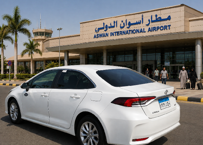 Aswan Hotel to Aswan Airport Transfer