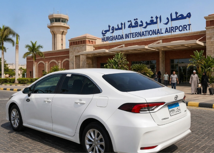 Hurghada Airport to Hurghada Hotel Transfer