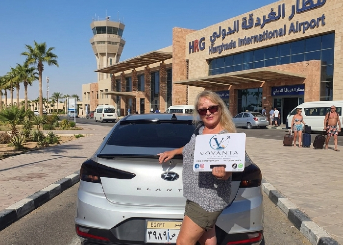 Hurghada Hotel to Hurghada Airport Transfer