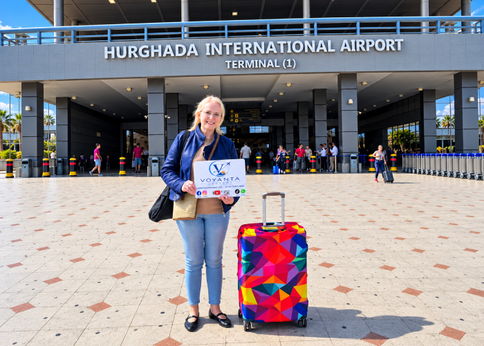 Marsa Alam to Hurghada Airport Transfer